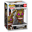 POP Games: FNAF- Burntrap