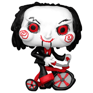 POP Movies: Doodles- Billy on Bike
