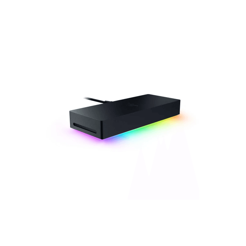 Razer Thunderbolt 5 Dock Alámbrico Negro