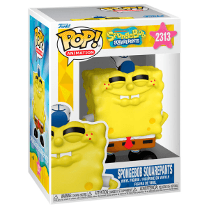 POP Animation: SB SP S5- SpongeBob