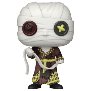 Figura POP Universal Monsters Patchwork Invisible Man