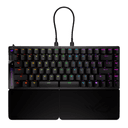 ASUS ROG Falcata teclado Juego USB + RF Wireless + Bluetooth Negro