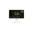 MSI MAG 274QRFW X32 pantalla para PC 68,6 cm (27") 2560 x 1440 Pixeles Wide Quad HD LCD Blanco