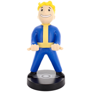 Cable Guy soporte sujecion Vault Boy Fallout 20cm