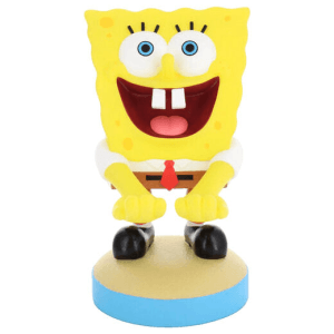 Cable Guy soporte sujecion Bob Esponja 20cm