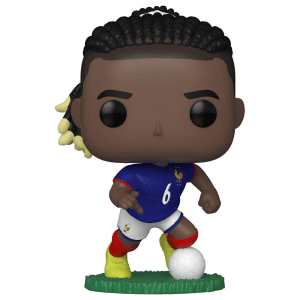 Figura POP Francia Eduardo Camavinga