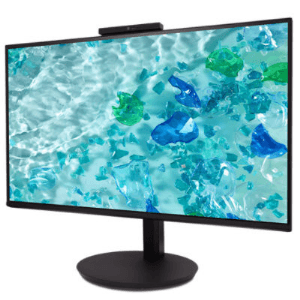 Acer Vero CB2 CB242Y D6 pantalla para PC 61 cm (24") 1920 x 1080 Pixeles 4K Ultra HD Negro
