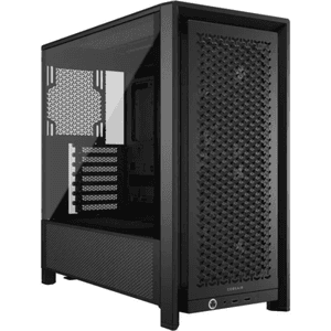 Corsair FRAME 4000D WOOD RS Midi Tower Madera, Blanco