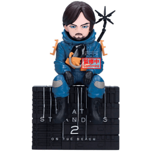 Figura Sam Death Stranding 2 On the Beach 12cm