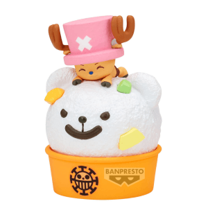 Figura Tony Tony Chopper Ver B Paldolce One Piece 7cm