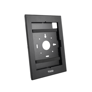 TooQ Marco Antirrobo para Tablets de 11”, Negro