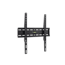 TooQ Soporte Fijo de pared para pantallas 32"- 75", Negro