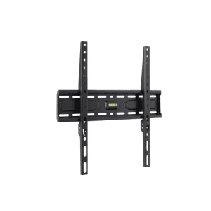 TooQ Soporte Fijo de pared para pantallas 32"- 75", Negro
