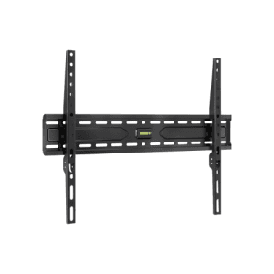 TooQ Soporte Fijo de pared para pantallas 37"- 86", Negro