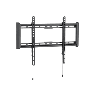 TooQ Soporte Fijo de pared para pantallas 37"- 80", Negro