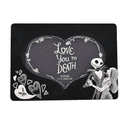 Marco fotos Love You to Death Pesadilla Antes de Navidad Disney