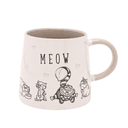Taza Meow Cats Dogs Disney