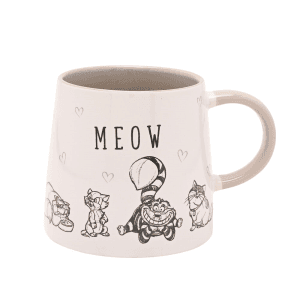Taza Meow Cats Dogs Disney