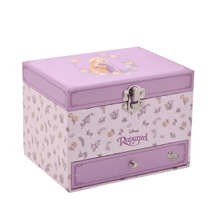 Joyero musical Rapunzel Princesas Disney