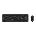 MSI FORGE K210 WIRELESS COMBO teclado Ratón incluido Hogar / Oficina USB Negro