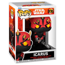 Figura POP Star Wars Maul Shadow Lord Icarus