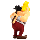 Figura Cetautomatix Le Forgeron Asterix El Galo 7cm