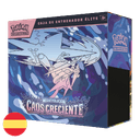 Pokémon TCG Caja de Entrenador Élite Caos Creciente
