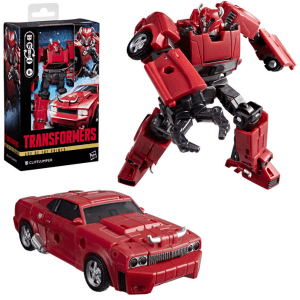 Transformers Age of the Primes Cliffjumper Deluxe Class