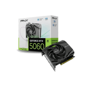 PNY GeForce RTX 5060 Single Fan NVIDIA 8 GB GDDR7