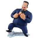 Figura Ichibansho Son Goku Android 8 vs Red Ribbon Army Dragon Ball 25cm