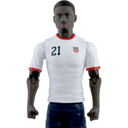 Figura Action Tim Weah USA 20cm