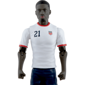Figura Action Tim Weah USA 20cm