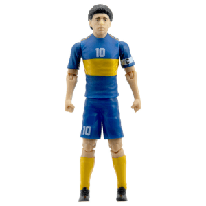 Figura Action Maradona Club AtlI©tico Boca Juniors 20cm