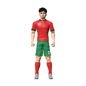 Figura Action Vitinha Portugal 20cm