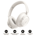 OS-BASEUS BASS BH1 NC WIRELESS NOISE CANCELLING HEADPHONES STARLIGHT OFF-WHITE
