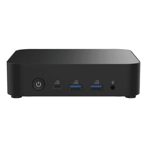 ASUS NUC 14 Essential RNUC14MNK2500002 Negro N250