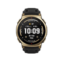 Amazfit T-rex 3 Pro 3,35 cm (1.32") AMOLED 44 mm Digital 466 x 466 Pixeles Pantalla táctil Oro Wifi GPS (satélite)
