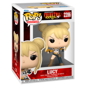 Figura POP Fairy Tail 100 Years Quest Lucy