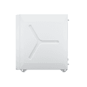 Corsair Midi Tower 3200D RS ARGB PC Case Blanco