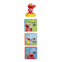 Cuento Elmo Friends Barrio Sesamo Story Dream machine espaI±ol