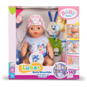 MuI±eco Lukas BaI±o Divertido Baby Born 36cm