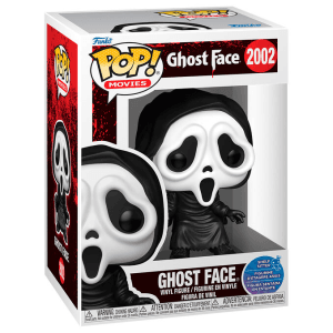 Figura POP Ghost Face Ghost Face Shelf Sitter
