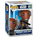 POP Star Wars: M&G- POP 4