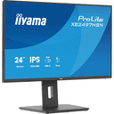 iiyama ProLite XB2497HSN-B1 pantalla para PC 60,5 cm (23.8") 1920 x 1080 Pixeles Full HD LED Negro