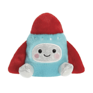 Peluche Cohete Palm Pals 13cm