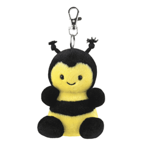 Aurora Palm Pals Queenie Bee Clip-On