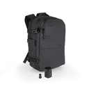TooQ Mochila de viaje con sistema de compresión al vacío y bomba de aire
