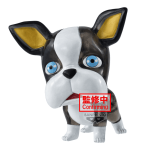 Figura Iggy Ver A Clear Jojos Bizarre Adventure 7cm