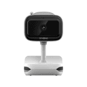 Strong DOVY video-monitor para bebés Wi-Fi Blanco, Negro