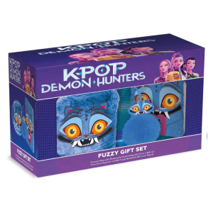 Set Regalo Derpy KPop Demon Hunters